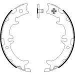Bremsbackensatz, Feststellbremse 91060500