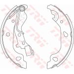 Bremsbackensatz GS8687 Bremsbackensatz GS8687