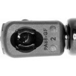 Vaico V95-0190 Gasfeder, Motorhaube