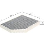 BOSCH 1 987 432 369 Innenraumfilter FILTER+ BOSCH 1 987 432 369 Innenraumfilter FILTER+