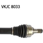 Antriebswelle VKJC 8033