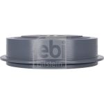 FEBI BILSTEIN 176976 Bremstrommel