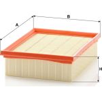 MANN-FILTER C 2295 Luftfilter