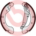 Brembo S 10 516 Bremsbackensatz ESSENTIAL LINE