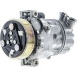 Kompressor, Klimaanlage ACP 557 000P Kompressor, Klimaanlage ACP 557 000P