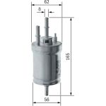 Kraftstofffilter F 026 403 006 Kraftstofffilter F 026 403 006