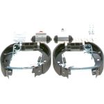Bremsbackensatz 0 204 114 591 Bremsbackensatz 0 204 114 591
