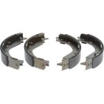 BOSCH 0 986 487 863 Bremsbackensatz BOSCH 0 986 487 863 Bremsbackensatz