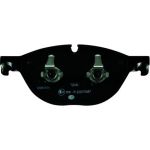 Bremsbelagsatz, Scheibenbremse 8DB 355 015-701 Bremsbelagsatz, Scheibenbremse 8DB 355 015-701