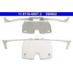 Feder, Bremssattel 11.8116-0007.2 Feder, Bremssattel 11.8116-0007.2