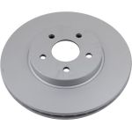 Valeo 672610 Bremsscheibe COATED