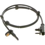 Sensor, Raddrehzahl 0 265 007 637 Sensor, Raddrehzahl 0 265 007 637