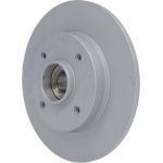 ATE 24.0109-0171.2 Bremsscheibe 249,0x9,0mm, 4x108,0, voll, beschichtet