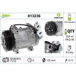 Kompressor, Klimaanlage 813236 Kompressor, Klimaanlage 813236