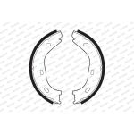 Ferodo FSB63 Bremsbackensatz, Feststellbremse PREMIER Ferodo FSB63 Bremsbackensatz, Feststellbremse PREMIER