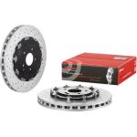 Brembo 09.9547.33 Bremsscheibe PRIME LINE - Floating Brembo 09.9547.33 Bremsscheibe PRIME LINE - Floating