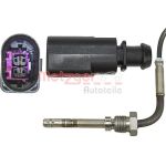 Metzger 0894542 Sensor, Abgastemperatur Metzger 0894542 Sensor, Abgastemperatur