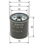 Kraftstofffilter 1 457 434 300