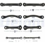 Reparatursatz, Querlenker TC1600KIT