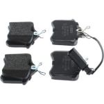 BOSCH 0 986 424 559 Bremsbelagsatz, Scheibenbremse BOSCH 0 986 424 559 Bremsbelagsatz, Scheibenbremse