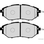 Herth+Buss Jakoparts J3607020 Bremsbelagsatz, Scheibenbremse