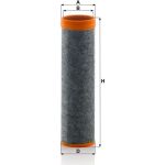 Sekundärluftfilter CF 10 001