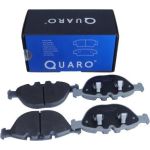 QUARO QP1449 Bremsbelagsatz, Scheibenbremse QUARO QP1449 Bremsbelagsatz, Scheibenbremse