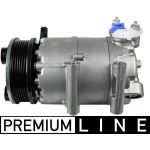 Kompressor, Klimaanlage ACP 1208 000P Kompressor, Klimaanlage ACP 1208 000P