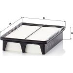 MANN-FILTER C 26 039 Luftfilter MANN-FILTER C 26 039 Luftfilter