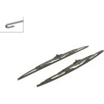 BOSCH 582 S Scheibenwischer Twin 3 397 001 582 BOSCH 582 S Scheibenwischer Twin 3 397 001 582