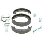 Bremsbackensatz, Feststellbremse 0 204 113 803
