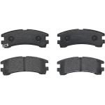 Brembo P 56 017 Bremsbelagsatz, Scheibenbremse PRIME LINE Brembo P 56 017 Bremsbelagsatz, Scheibenbremse PRIME LINE