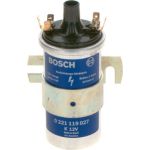 BOSCH 0 221 119 027 Zündspule für klassische Fahrzeuge