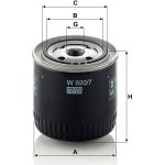 Ölfilter W 920/7