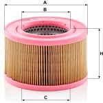 MANN-FILTER C 1540 Luftfilter MANN-FILTER C 1540 Luftfilter
