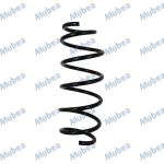 MUBEA 061368-E Fahrwerksfeder MUBEA 061368-E Fahrwerksfeder