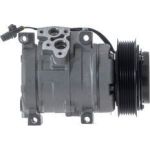 Mahle ACP 1576 000S Kompressor, Klimaanlage BEHR Mahle ACP 1576 000S Kompressor, Klimaanlage BEHR