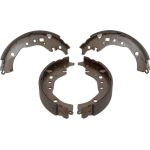 Ferodo FSB4197 Bremsbackensatz PREMIER Ferodo FSB4197 Bremsbackensatz PREMIER