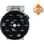 NRF 32208 Kompressor, Klimaanlage mit PAG Kompressoröl EASY FIT NRF 32208 Kompressor, Klimaanlage mit PAG Kompressoröl EASY FIT