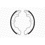 Ferodo FSB252 Bremsbackensatz PREMIER
