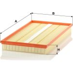 MANN-FILTER C 42 192/1 Luftfilter MANN-FILTER C 42 192/1 Luftfilter