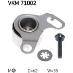 Spannrolle, Zahnriemen VKM 71002 Spannrolle, Zahnriemen VKM 71002