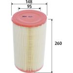 Luftfilter 585761 Luftfilter 585761