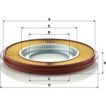 MANN-FILTER C 2826 Luftfilter MANN-FILTER C 2826 Luftfilter