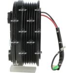 Magnetkupplung, Klimakompressor 380163 Magnetkupplung, Klimakompressor 380163