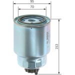 Kraftstofffilter 1 457 434 451 Kraftstofffilter 1 457 434 451