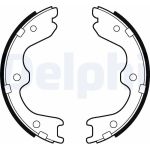 Delphi LS2029 Bremsbackensatz, Feststellbremse