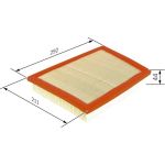 BOSCH F 026 400 461 Luftfilter BOSCH F 026 400 461 Luftfilter