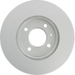FTE 9082709 Bremsscheibe COATED RANGE