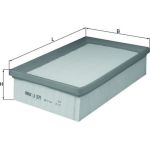 Luftfilter LX 3579